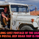 The Long-Lost Footage Of The Legendary $500 Postal Jeep Road Trip Is Finally Here On April 1